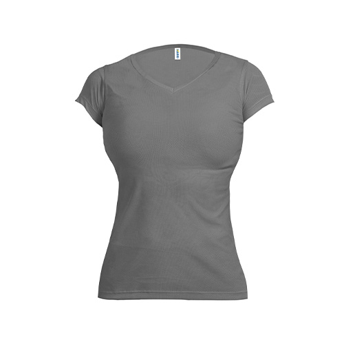 PLAYERA MAR DRY FIT CABALLERO CUELLO V - Vista 4